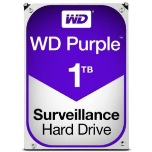 Жесткий диск 3.5" 1TB WD (WD10PURZ). 42464