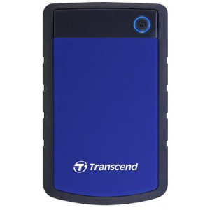 Внешний жесткий диск 2.5" 4TB Transcend (TS4TSJ25H3B). 42447 ТОП в Кривом Роге