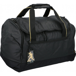 Сумка спортивная Ronaldinho Sport Bag 43x37x36 см Black (802871616143) в Кривом Роге