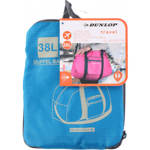 Сумка Dunlop Duffel Bag 48x30x27 см Blue (871125210303-3 blue) в Кривом Роге