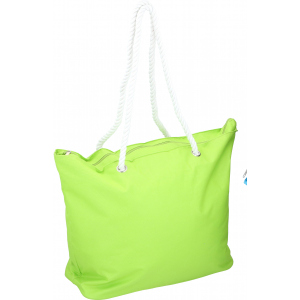 Сумка LIFETIME Beach Bag 59x19x40 см Green (871125217519-1 green) ТОП в Кривому Розі