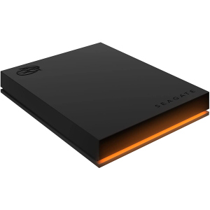 Жесткий диск Seagate FireCuda Gaming Hard Drive 2TB STKL2000400 2.5 USB 3.2 External Black в Кривом Роге