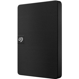 Жорсткий диск Seagate Expansion Portable Drive 5TB STKM5000400 2.5 USB 3.0 External Black надійний