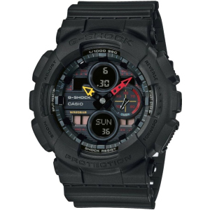 Чоловічий годинник CASIO G-SHOCK GA-140BMC-1AER в Кривому Розі