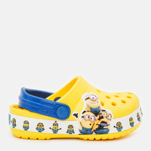 Відео Crocs Fun Lab Disney Minions Multi 205512-730-C6 22-23 (191448297432) ТОП в Кривому Розі