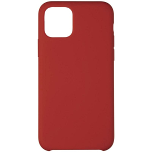 Панель Krazi Soft Case для Apple iPhone 11 Pro Red в Кривому Розі