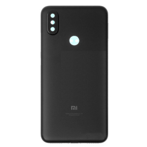 Задняя крышка PoweOn для Xiaomi Mi A2 /Mi6x черная рейтинг