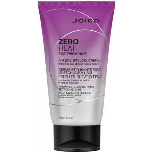 Крем-стайлинг Joico Style&Finish Zero Heat for Thick Hair Air Dry Styling Creme для густых волос 150 мл (0744669512817) рейтинг