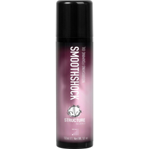 Питательная масляная пена для волос Joico Structure Smoothshock Nourishing Foaming Oil 150 мл (074469510769) в Кривом Роге