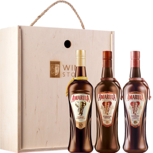 Набор ликеров Amarula 2.1 л (6001108051325) надежный