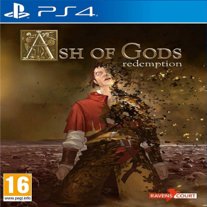 купити Ash of Gods redemption (російські субтитри) PS4