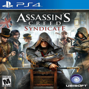 Assassin's Creed Syndicate (англійська версія) PS4 краща модель в Кривому Розі