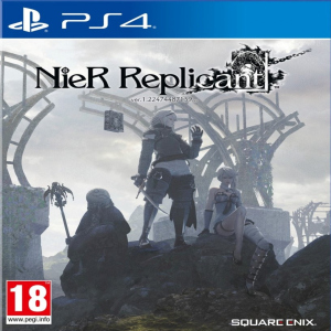 NieR Replicant ver.1.22474487139… (англійська версія) PS4 краща модель в Кривому Розі