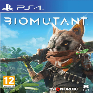 Biomutant (російська версія) PS4 ТОП в Кривому Розі