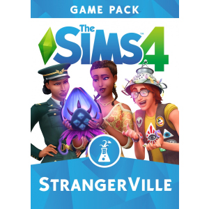 THE SIMS 4: STRANGERVILLE (Ключ Origin) для ПК лучшая модель в Кривом Роге