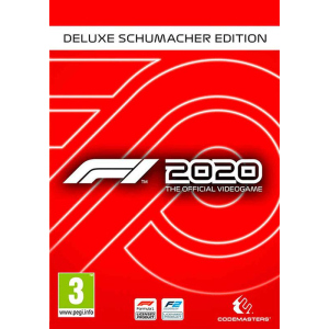 F1 2020 Deluxe Schumacher Edition (РУССКАЯ ВЕРСИЯ) (Ключ Steam) для ПК в Кривом Роге