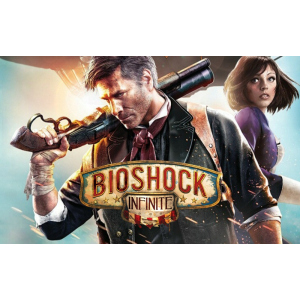 Bioshock Infinite (Ключ Steam) для ПК в Кривом Роге