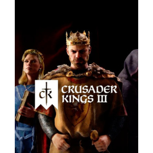 Crusader Kings 3 (Ключ Steam) для ПК ТОП в Кривом Роге