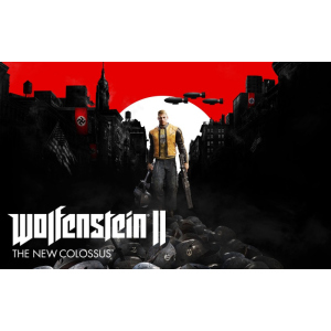 Wolfenstein II: The New Colossus (Ключ Steam) для ПК ТОП в Кривом Роге