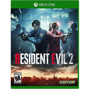 RESIDENT EVIL 2 (Ключ Xbox ONE) Регіон Аргентина в Кривому Розі