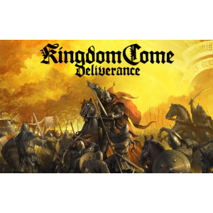 Kingdom Come: Deliverance (Ключ Steam) для ПК надежный