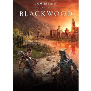 The Elder Scrolls Online: Blackwood (Ключ Steam) для ПК