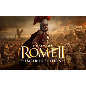 Total War: Rome 2 - Emperor Edition (Ключ Steam) для ПК