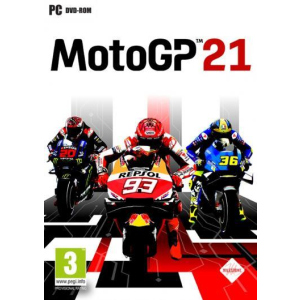 MOTOGP 21 (Ключ Steam) для ПК ТОП в Кривом Роге