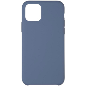 Панель Krazi Soft Case для Apple iPhone 11 Pro Alaskan Blue краща модель в Кривому Розі