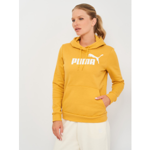 купити Худі Puma ESS Logo Hoodie FL 58678937 XS Mineral Yellow (4063699206241)