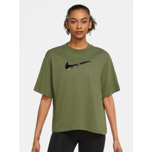 Футболка Nike W Nk Df Boxy Nk One DJ1745-222 S (195240006001) ТОП в Кривому Розі