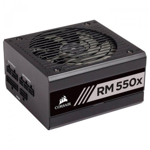 Блок питания Corsair RM550X (CP-9020177-EU) 550W в Кривом Роге