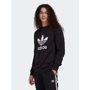 Світшот Adidas Trefoil Crew H06651 S Black (4064055127903)