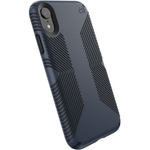 ​Противоударный чехол бампер Speck Presidio Grip Apple Iphone Xr 6.1″ Eclipse Blue/Carbon Black в Кривом Роге