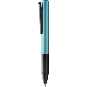 Ручка-ролер Lamy Tipo Блакитна/Стрижень M66 1 мм Чорний (4014519728559) ТОП в Кривому Розі