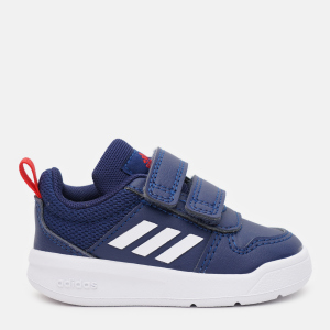 Кросівки дитячі Adidas Tensaur I S24053 27 (17) Dkblue/Ftwwht/Actred (4064044610881) ТОП в Кривому Розі