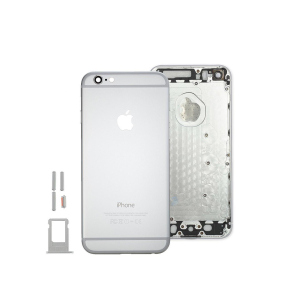 Корпус iPhone 6 Plus Silver в Кривом Роге