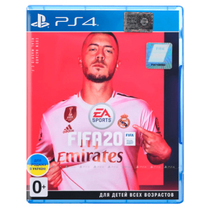 Гра FIFA 20 PS4 (1056031) краща модель в Кривому Розі