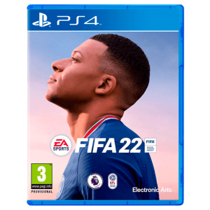 Игра для PS4 FIFA 22 (1081387) лучшая модель в Кривом Роге