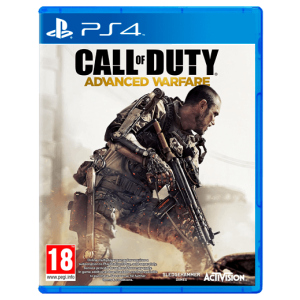 Гра Call of Duty: Advanced Warfare Російська Озвучка Sony PlayStation 4 Нове краща модель в Кривому Розі