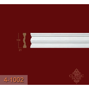 купить Молдинг 4-1002 Classic Home (100x21)мм