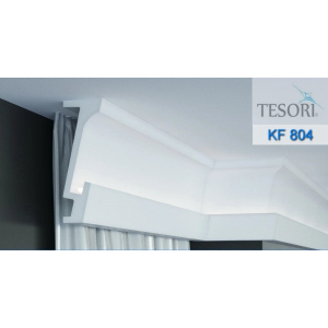 Карниз Tesori KF804 (160x70)мм ТОП в Кривом Роге