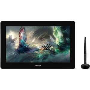 Графический монитор Huion Kamvas Pro 16 Plus (4K) + перчатка (GT1562)