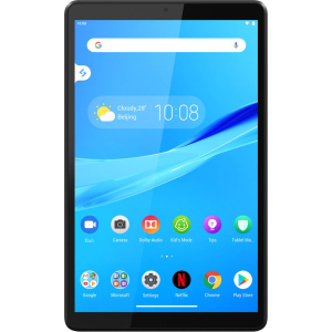 Планшет Lenovo Tab M8 FHD 3/32 WiFi Platinum Grey (ZA5F0005UA) краща модель в Кривому Розі