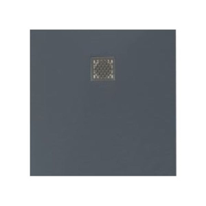 Піддон MC Bath Kubo 100x100, Slate Nox Antracita (01CKAN10001000N) ТОП в Кривому Розі