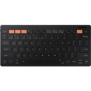 Бездротова клавіатура Samsung Smart Keyboard Trio 500 Black (EJ-B3400BBRGRU) ТОП в Кривому Розі