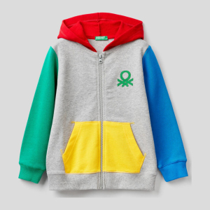 Толстовка United Colors of Benetton 3J68C5974.G-901 170 см KL (8300895205439) в Кривом Роге