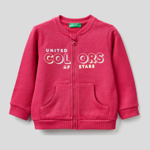 Толстовка United Colors of Benetton 3J70C5978.P-04L 98 см (8033379664674) в Кривом Роге