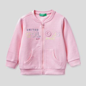 Толстовка United Colors of Benetton 3J70C5978.P-09H 100 см XX (8300895473951) в Кривом Роге