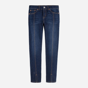 Джинсы детские Levi's Lvg Vertical Seam Grlfriend Jn 4ED559-D0C 158 см Синие (3665115434316) ТОП в Кривом Роге